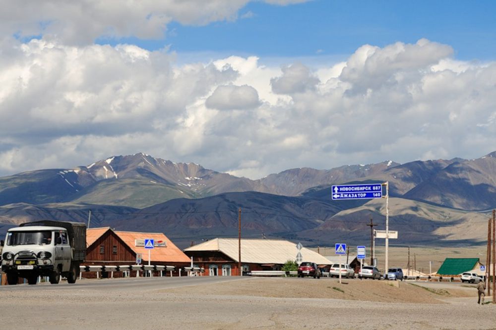 «Шүй қазағының» тілі  немесе атажұртқа айтар наз