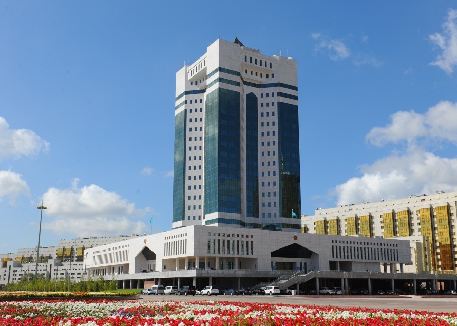 Бағдарламаның орындалу  барысы талқыланды