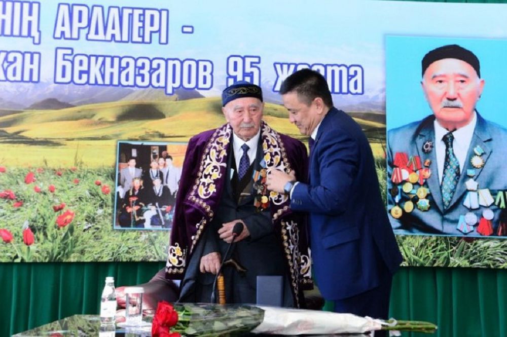 «Гитлерді атқан қазақ»