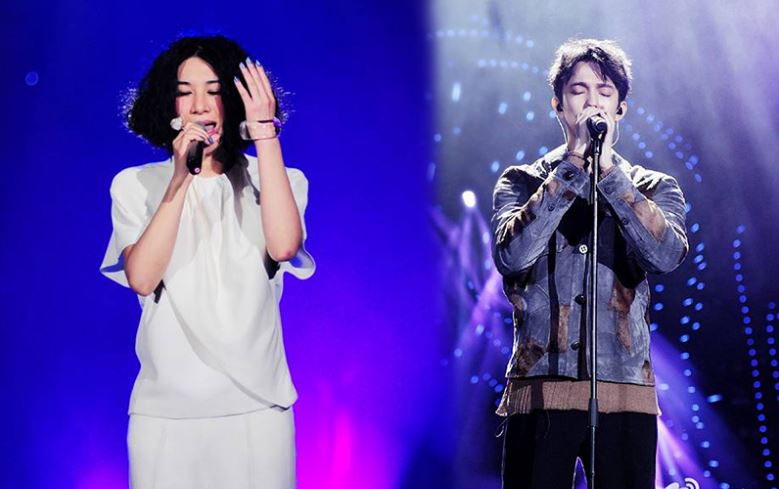 Димаштың финалда кіммен ән шырқайтыны белгілі болды