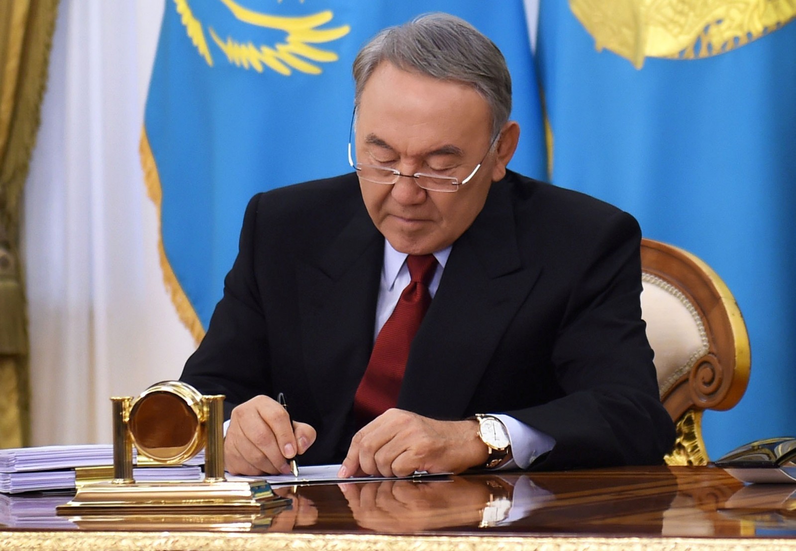 Елбасы экологиялық заңнаманы жетілдіруге бағытталған заңға қол қойды