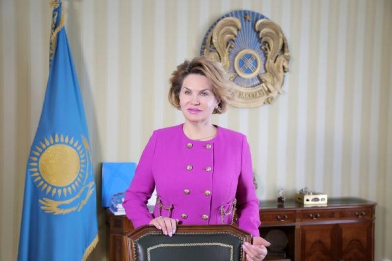 Наталья Коржова Қаржы министрлігінің жауапты хатшысы қызметінен босатылды