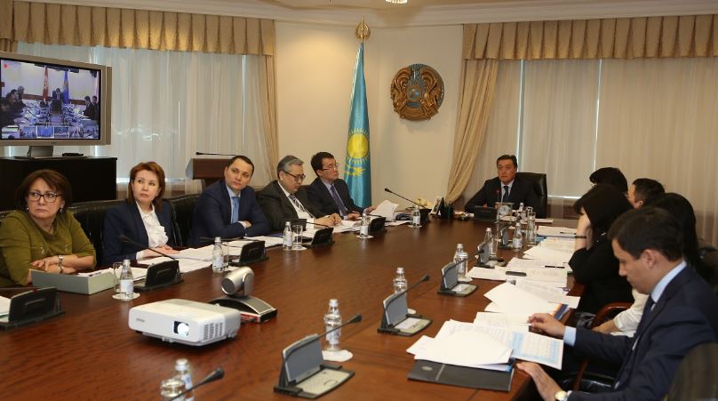 Жоғары Еуразиялық экономикалық кеңес отырысы Бішкекте өтеді