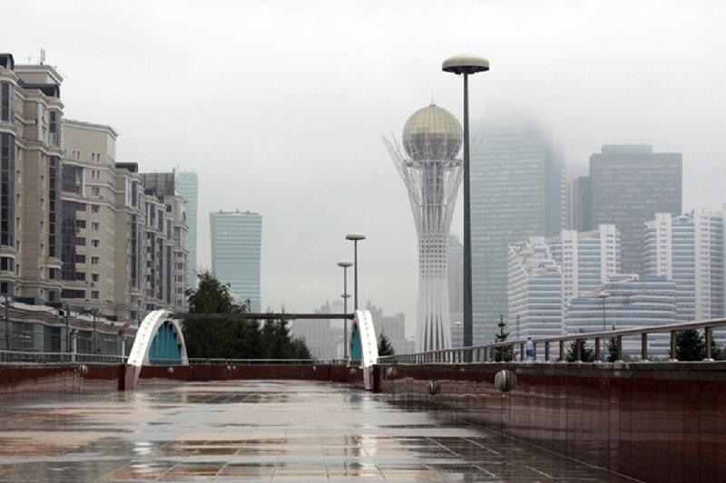 Бүгін ауа райы құбылмалы болады 