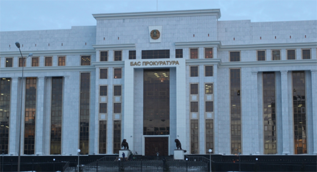 Жақып Асанов ЕҚЫҰ бас хатшысы Ламберто Заньермен кездесті