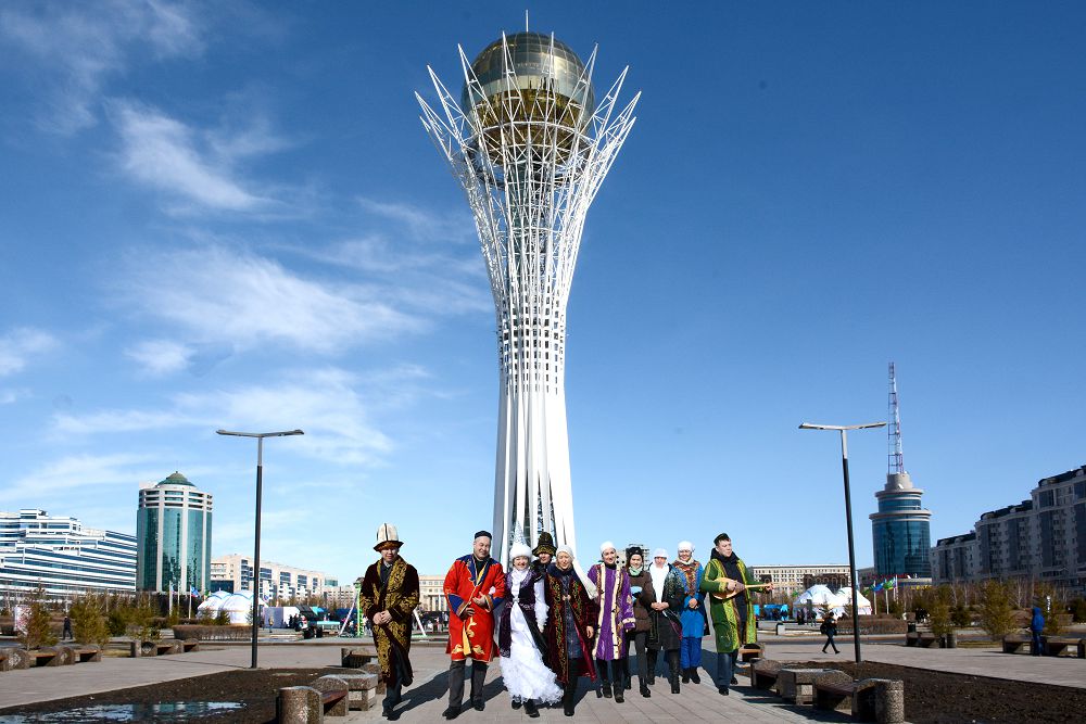 Іргелі міндеттер талқыланды