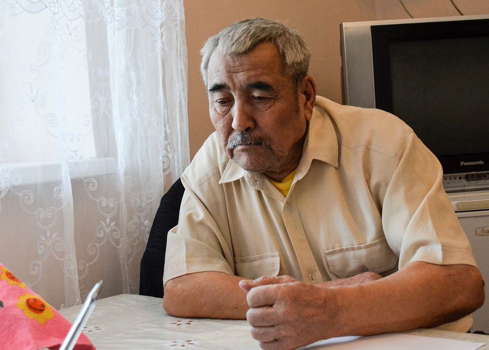 Қарттар үйі: қилы-қилы тағдырлар