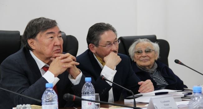 Қазақ кітабы – Америкада