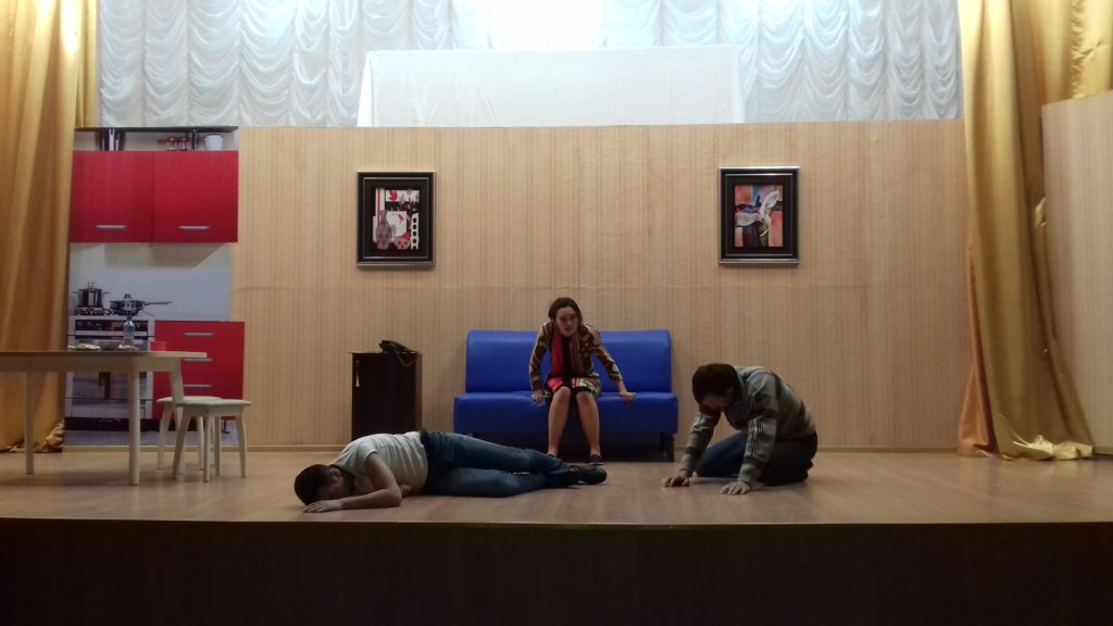 «Ойран» – отбасылық трагедия