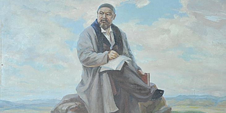 Ясауи мен Абай –  қазақтың темірқазығы