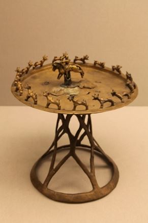 Күн құдайының символы