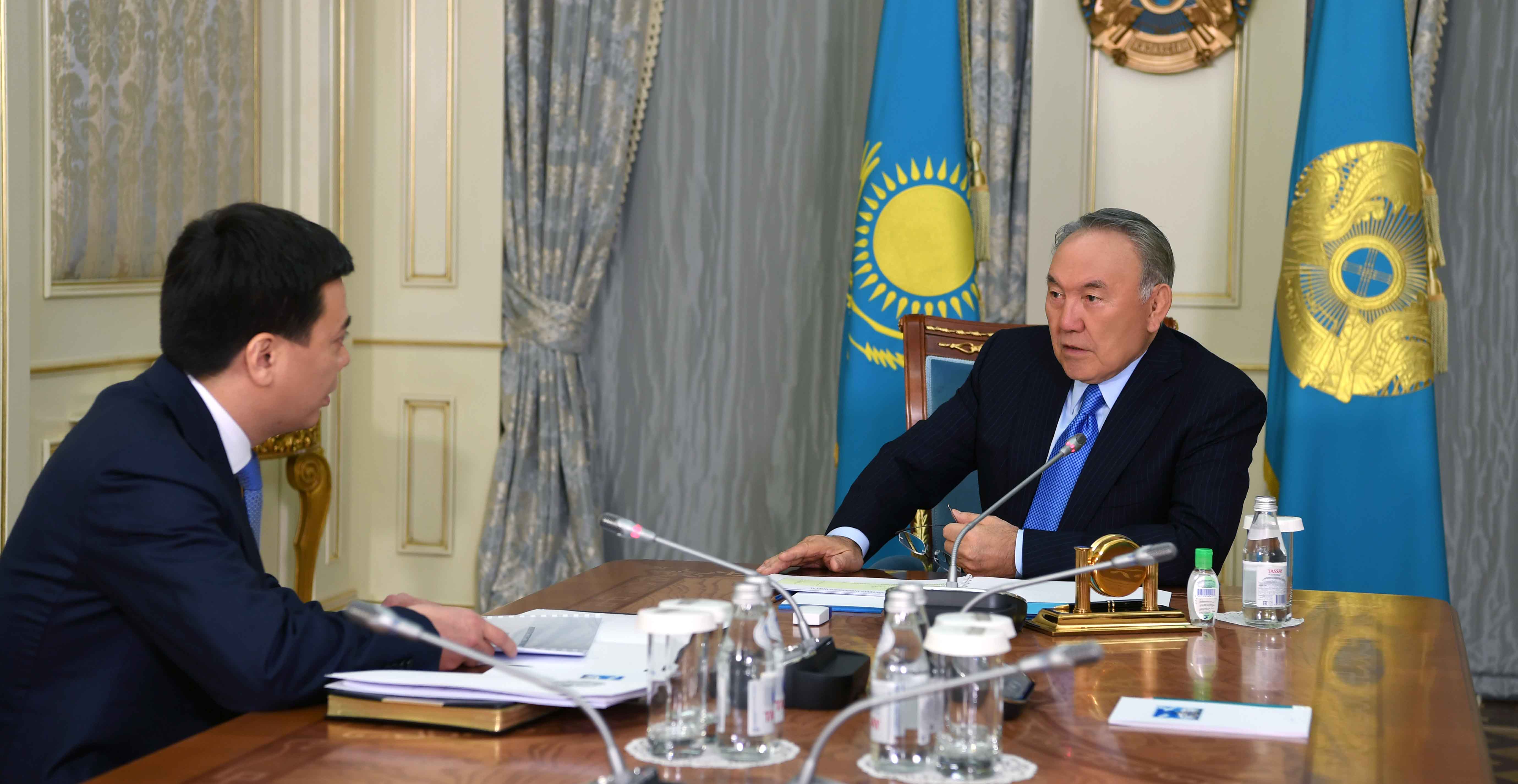 Елбасы Әділет министріне зияткерлік меншікті қорғауды тапсырды