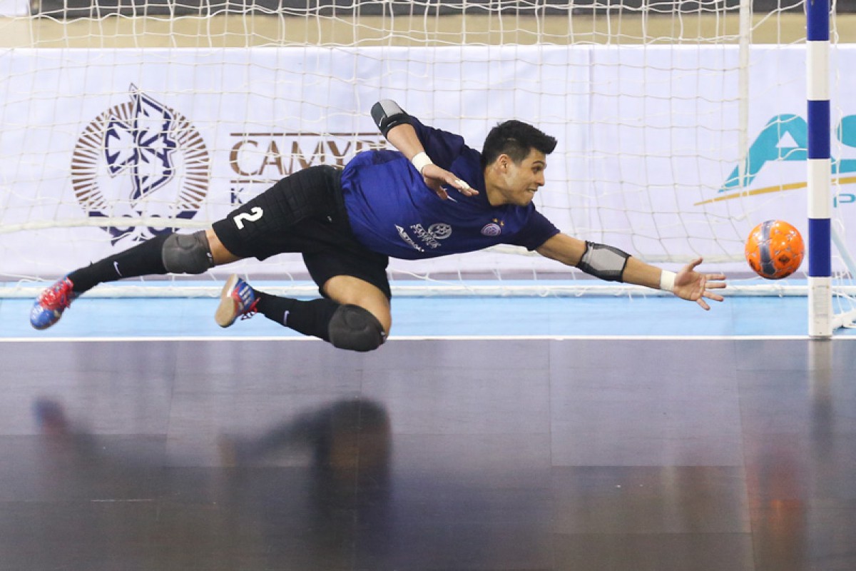 ​Еуропа чемпионатында футзалымыздың деңгейі жоғары екенін көрсетуіміз керек – Игита 