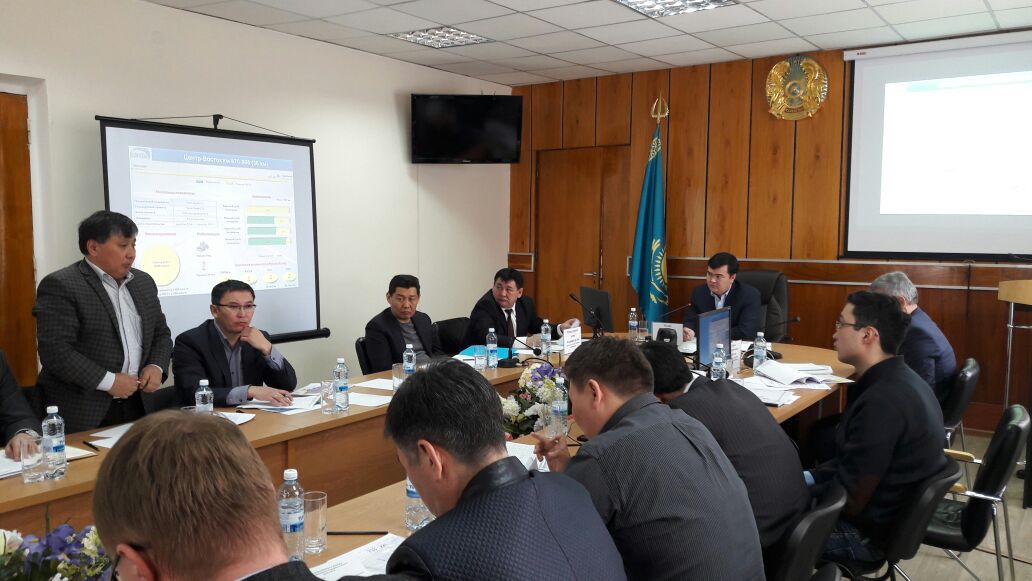 Жеңіс Қасымбек «Астана-Павлодар» автожолының құрылыс барысын тексерді