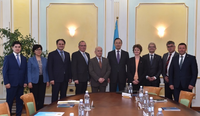 Қазақстан Шенген елдеріне визалық тәртіптің жеңілдеуін күтеді