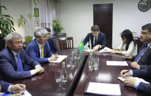 Қазақстан мен Өзбекстан туризм саласындағы ынтымақтастықты дамытуға ниетті