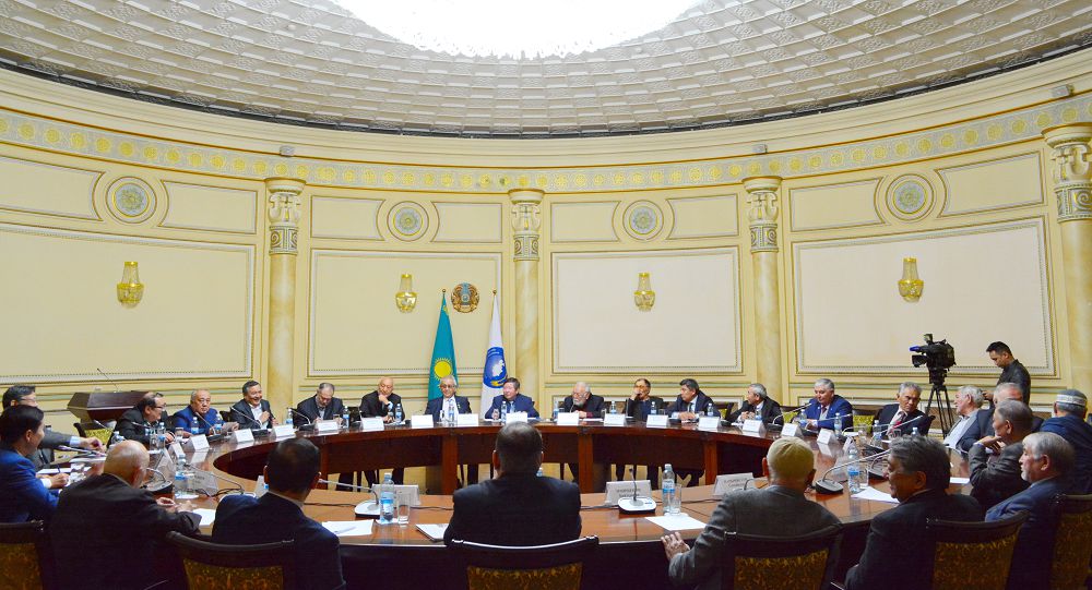 Нақты нәтиже мен ілкімді іс керек