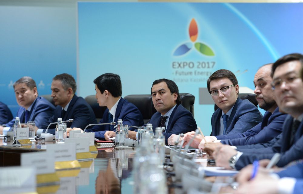 Көрмені насихаттау көңілден шықпай отыр