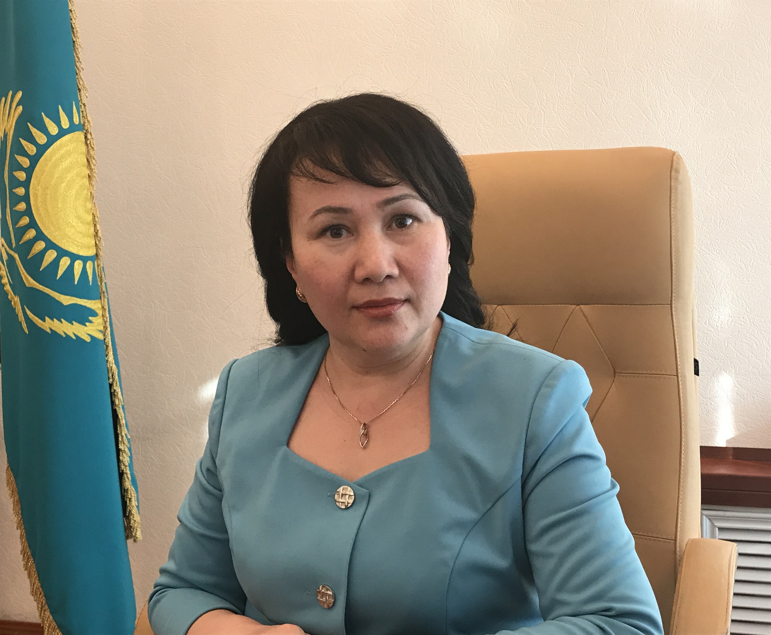 ​Қостанайда ішкі саясат басқармасына жаңа басшы тағайындалды