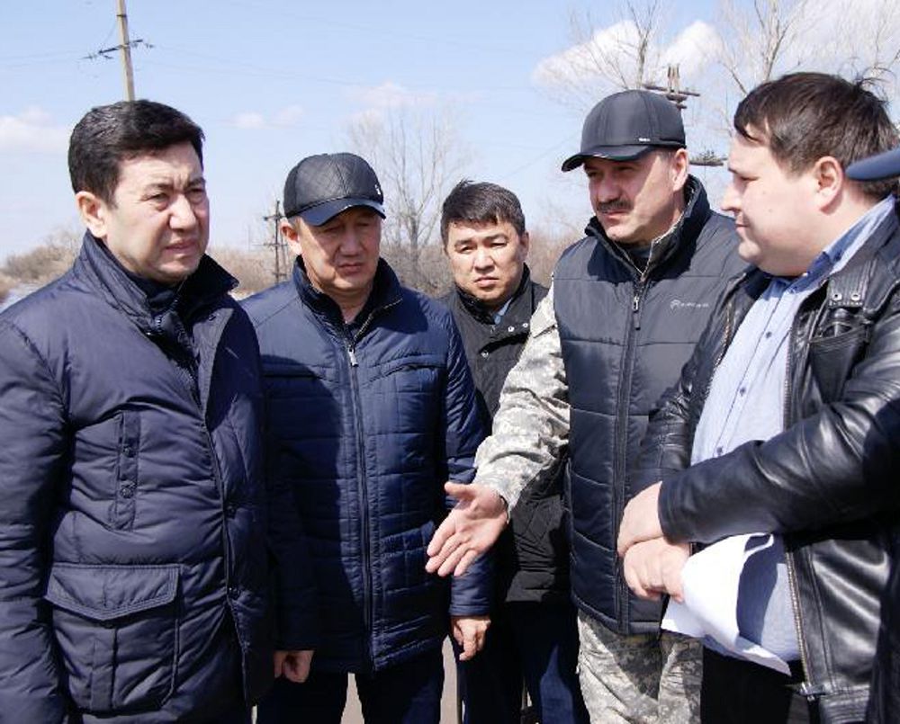 Қарағандыда су тасқыны болуы мүмкін