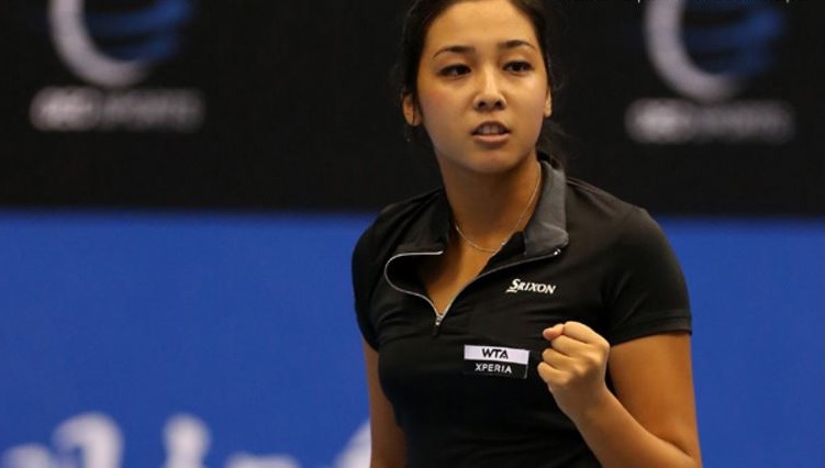 Зарина Дияс ITF Women's Circuit турнирінің финалына шықты