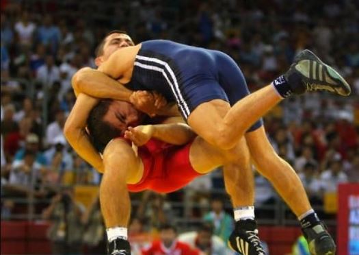 Жас балуандарымыз Әзербайжаннан олжалы оралды 