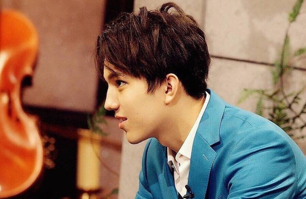 ​Димаш: Мақсатым - күллі әлемге қазақ әнін паш ету