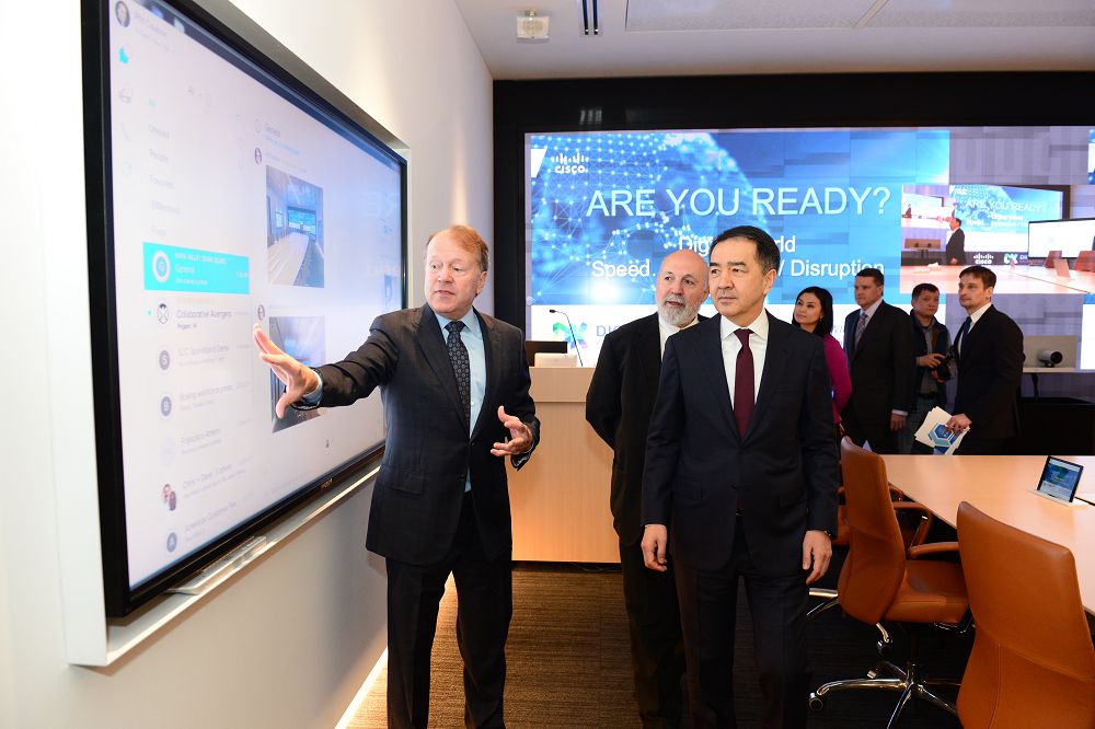 Озық технологиялар – өркендеу кепілі