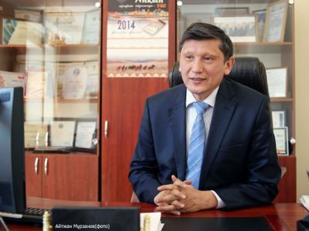 Нұртөре Жүсіп. Елбасының ұлттық идеясы