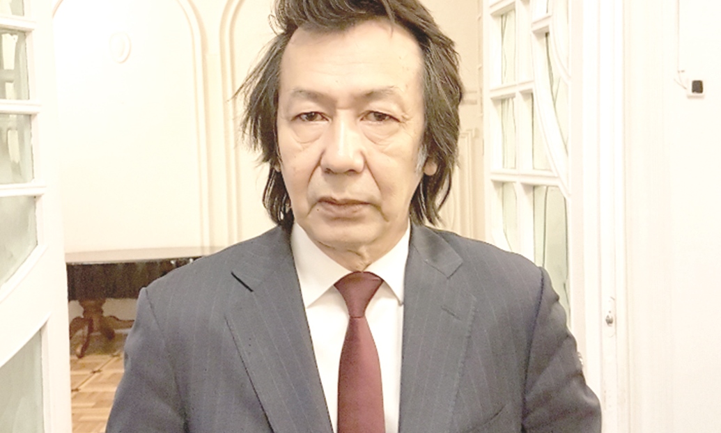 Айқын ұстаным