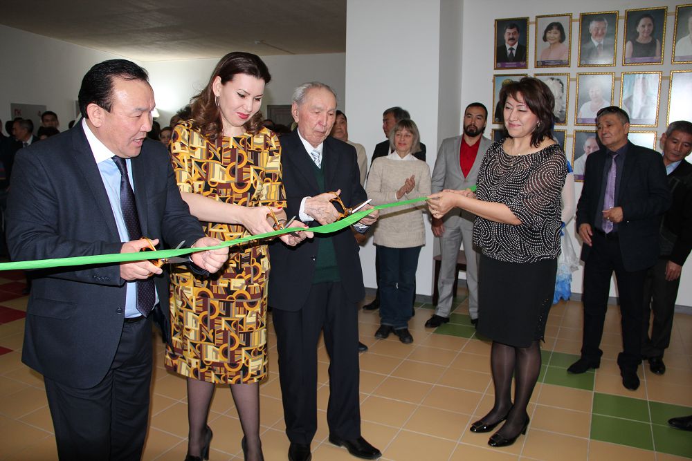 Қазақ циркі үлкен бір іс тындырды