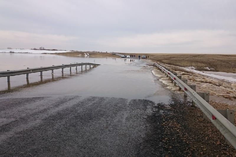 Республиканың үш облысында автокөлік қозғалысына шектеу қойылды