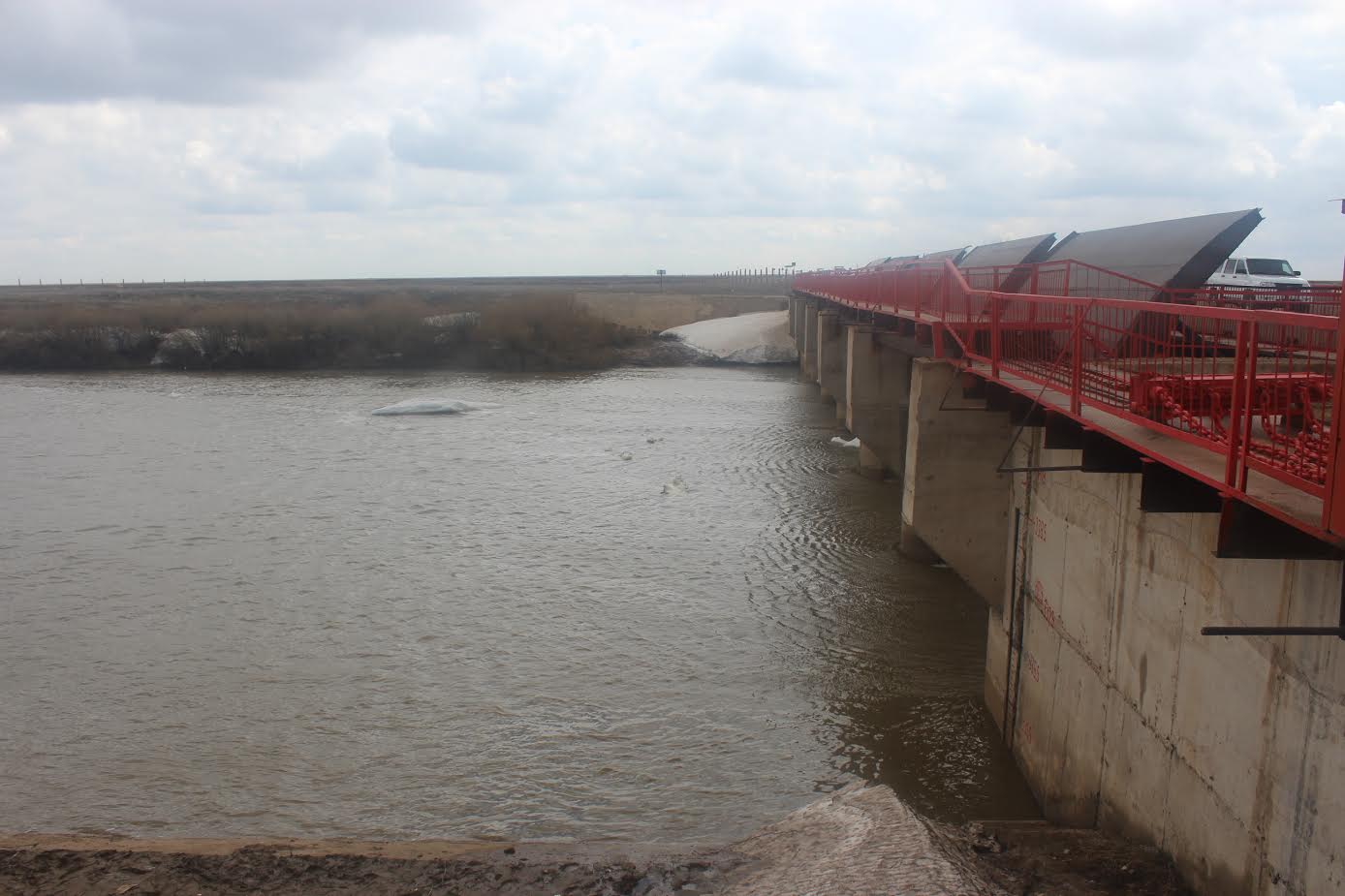 Ақмола облысында су тасқынының алдын алу жұмыстары жалғасуда