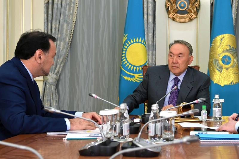 Президентке "Нұр Отан" жұмысының жаңа форматы жөнінде баяндалды