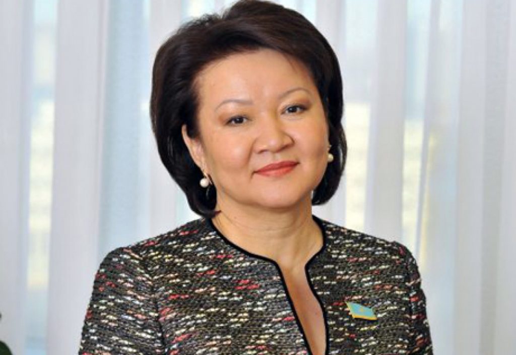 Санамыз ісімізден озып жүрсін