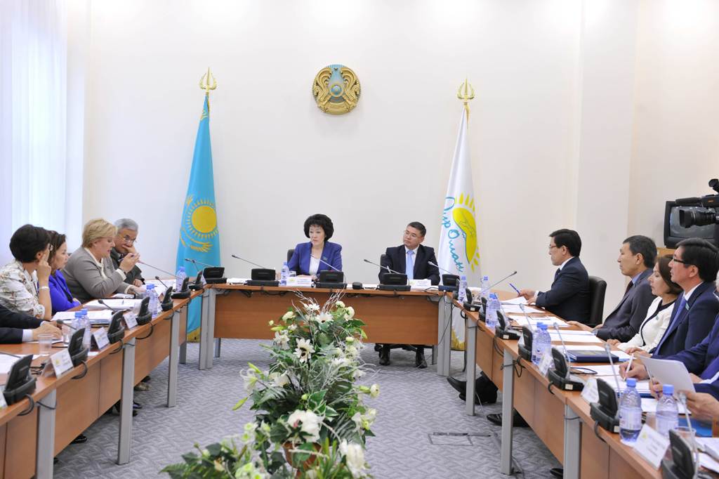 Білімді бухгалтер ауылға да керек