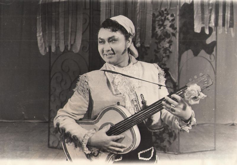 Ең бастысы, бақытты екенімді өзім білемін