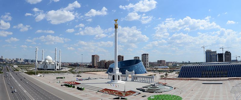 Елбасының мақсаты  − Мәңгілік Ел