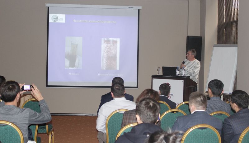 Бауыр ісігін емдеудегі  жаңа тәсілдер