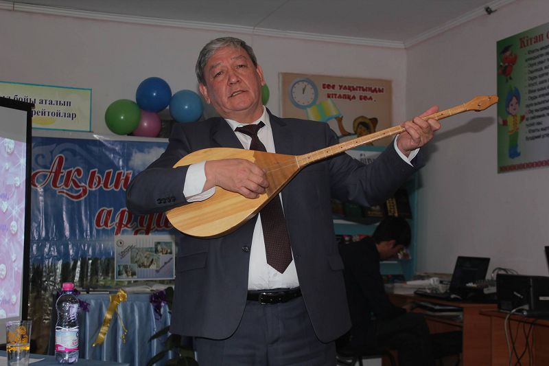 Нағыз «Жігіт сұлтаны»