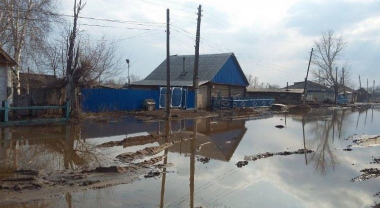 ШҚО ​Бесқарағай ауылында төтенше жағдай жарияланды