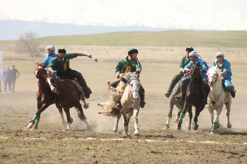 Жамбыл облысында ат спортынан ҚР ХІІІ чемпионаты өтті