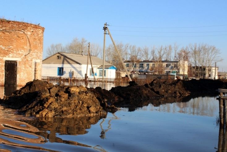 Қарағанды мен Ақмола облыстарында су тасқынының қаупі сейілді – «Қазгидромет»