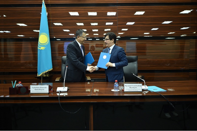 ​ОҚО өндірісінде ҚазҰУ-дың ғылыми жобалары енгізілмек