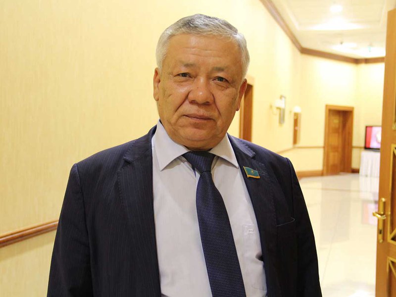 Әрқайсымыз атсалысуымыз керек