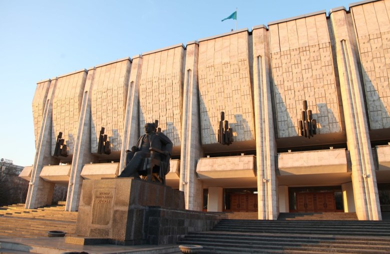 Бағытымызды айқындайтын бастама