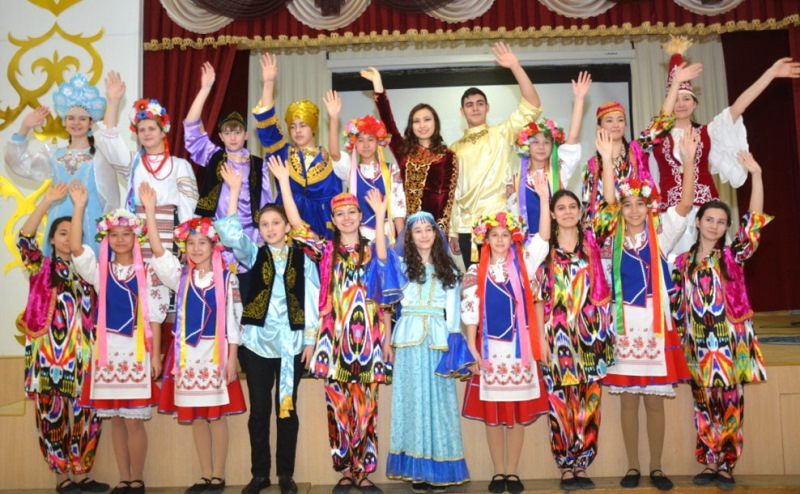 «Достық үйінің» дәлізі бос болмайды