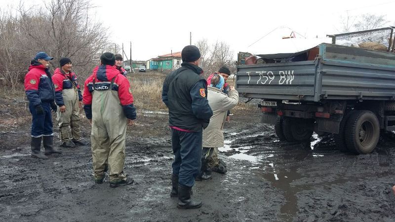 Қауіп-қатер көлемі азайды