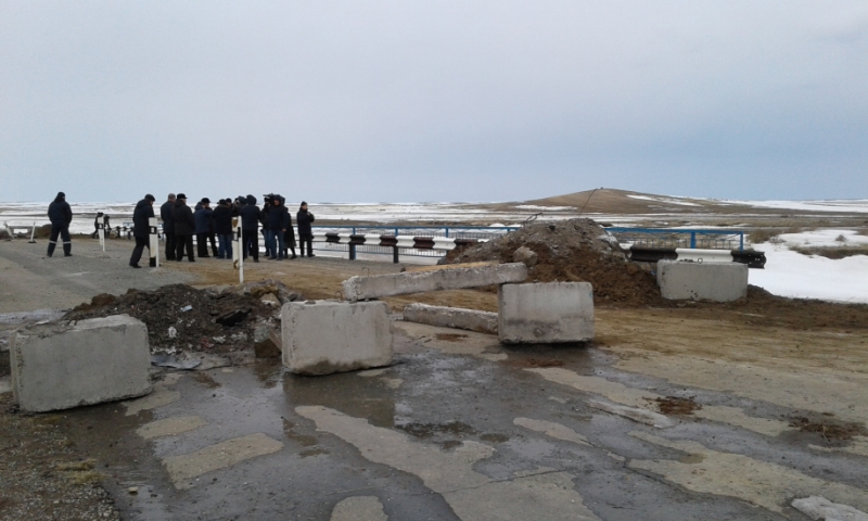 Ахуал алаңдатарлықтай емес