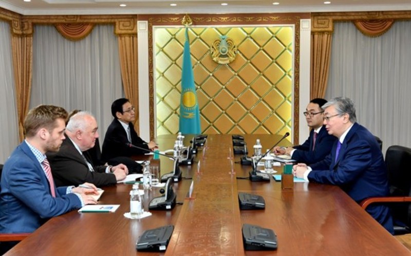 Астанада ядролық қарусыздану жөнінде конференция өтеді